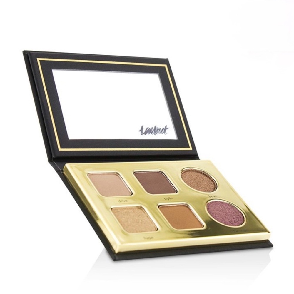 Eyeshadow Palette *3 Piece Featuring: Too Faced Sweet Peach, Tarte, & Revolution - Picture 11 of 13